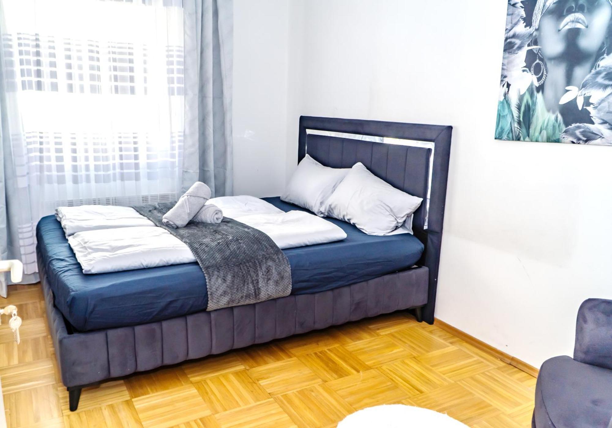 Spacious Rooms 5 Minutes To Wiener Stadthalle Exterior foto